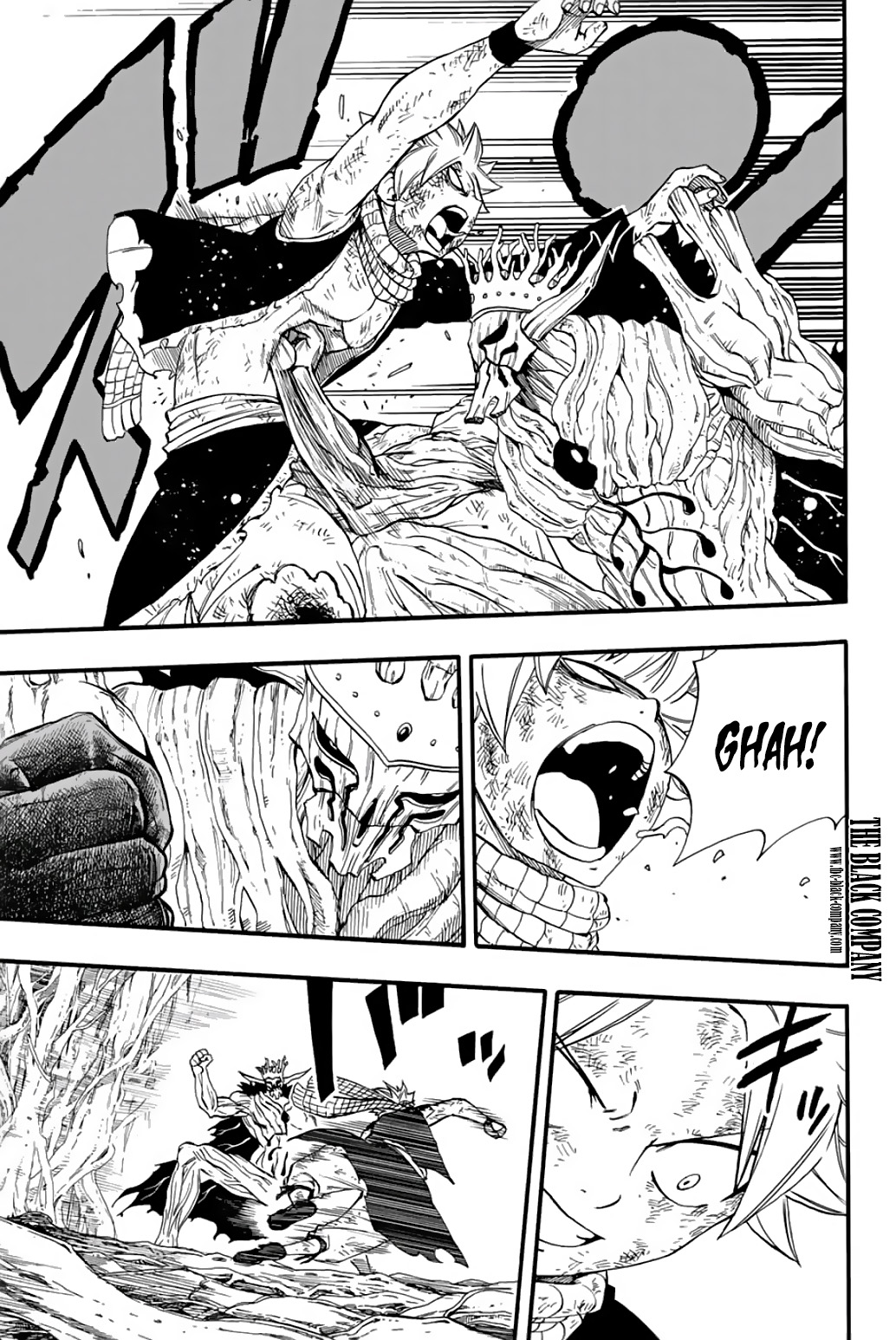Read Fairy Tail_ 100 Years Quest FR Manga Online