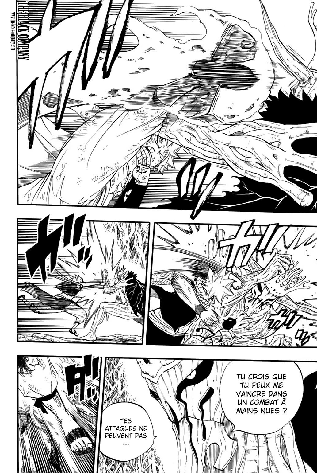Read Fairy Tail_ 100 Years Quest FR Manga Online