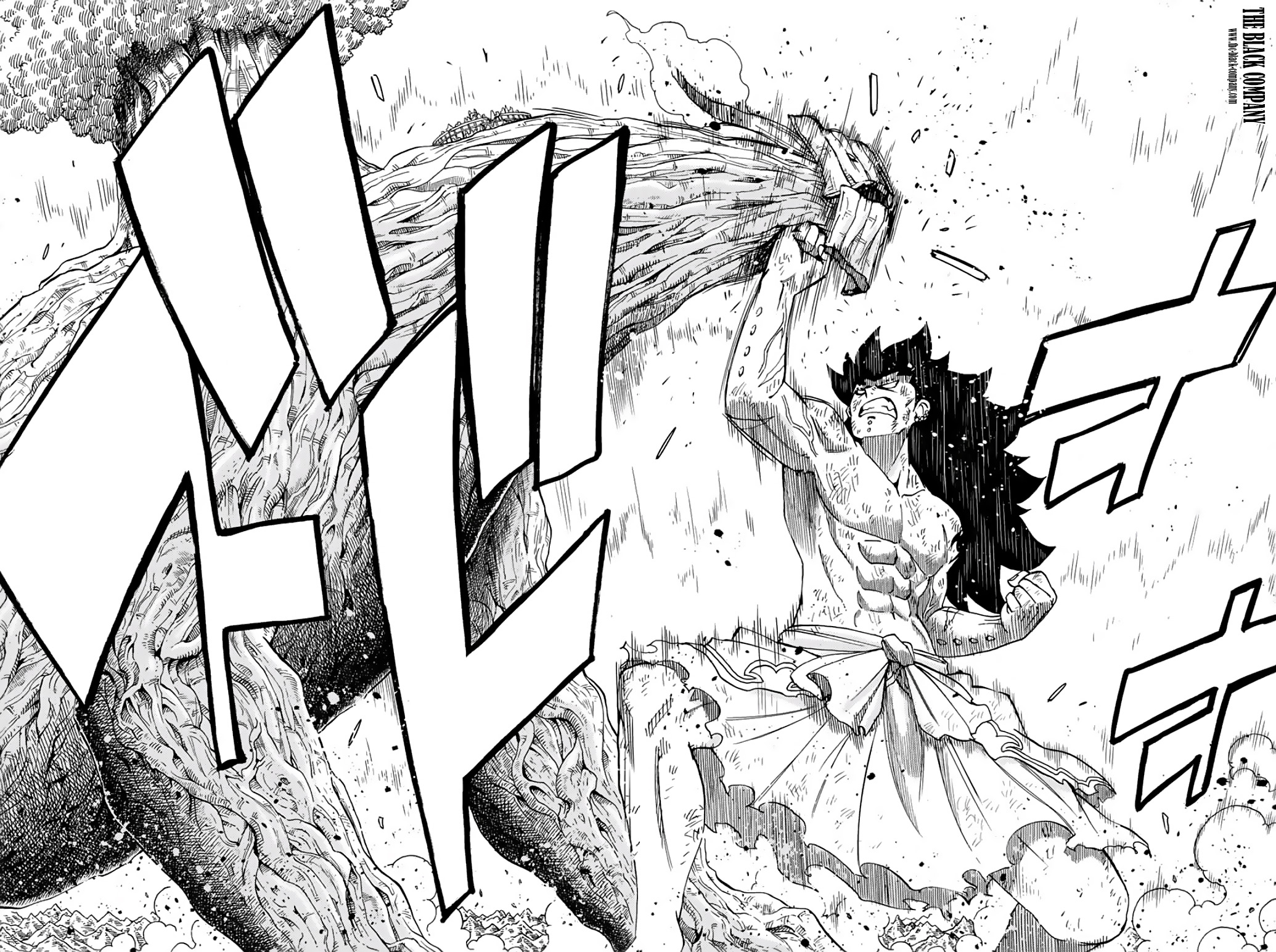 Read Fairy Tail_ 100 Years Quest FR Manga Online