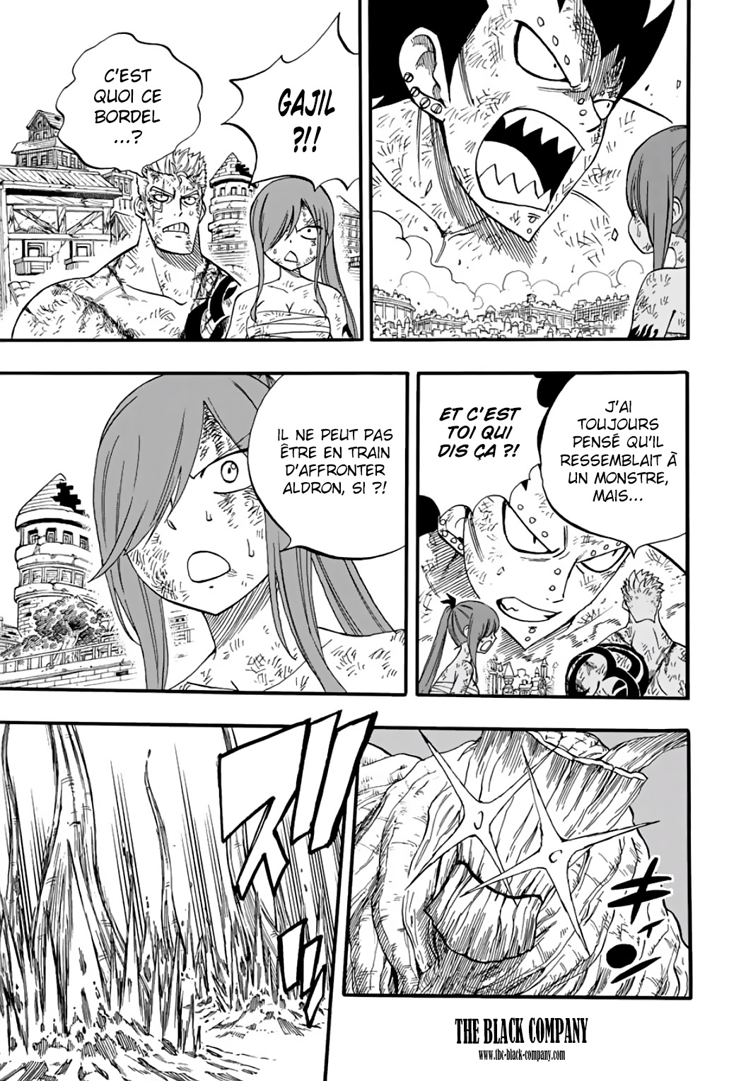 Read Fairy Tail_ 100 Years Quest FR Manga Online