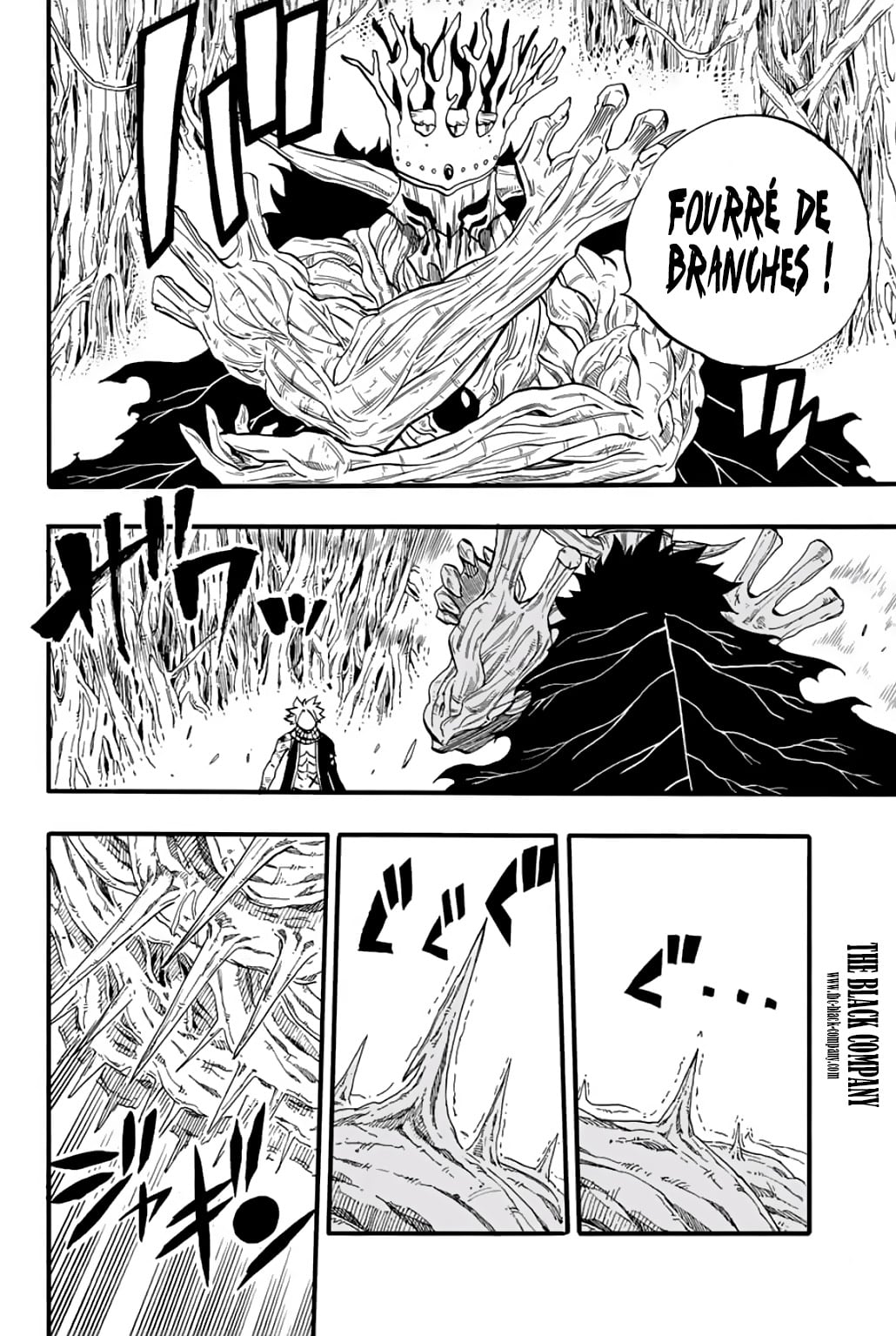 Read Fairy Tail_ 100 Years Quest FR Manga Online