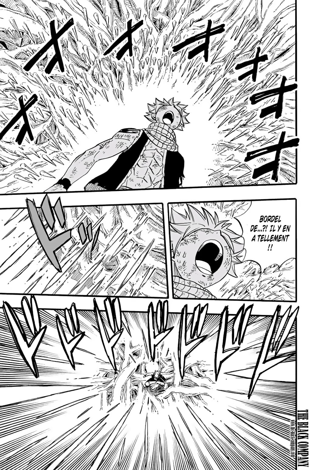 Read Fairy Tail_ 100 Years Quest FR Manga Online