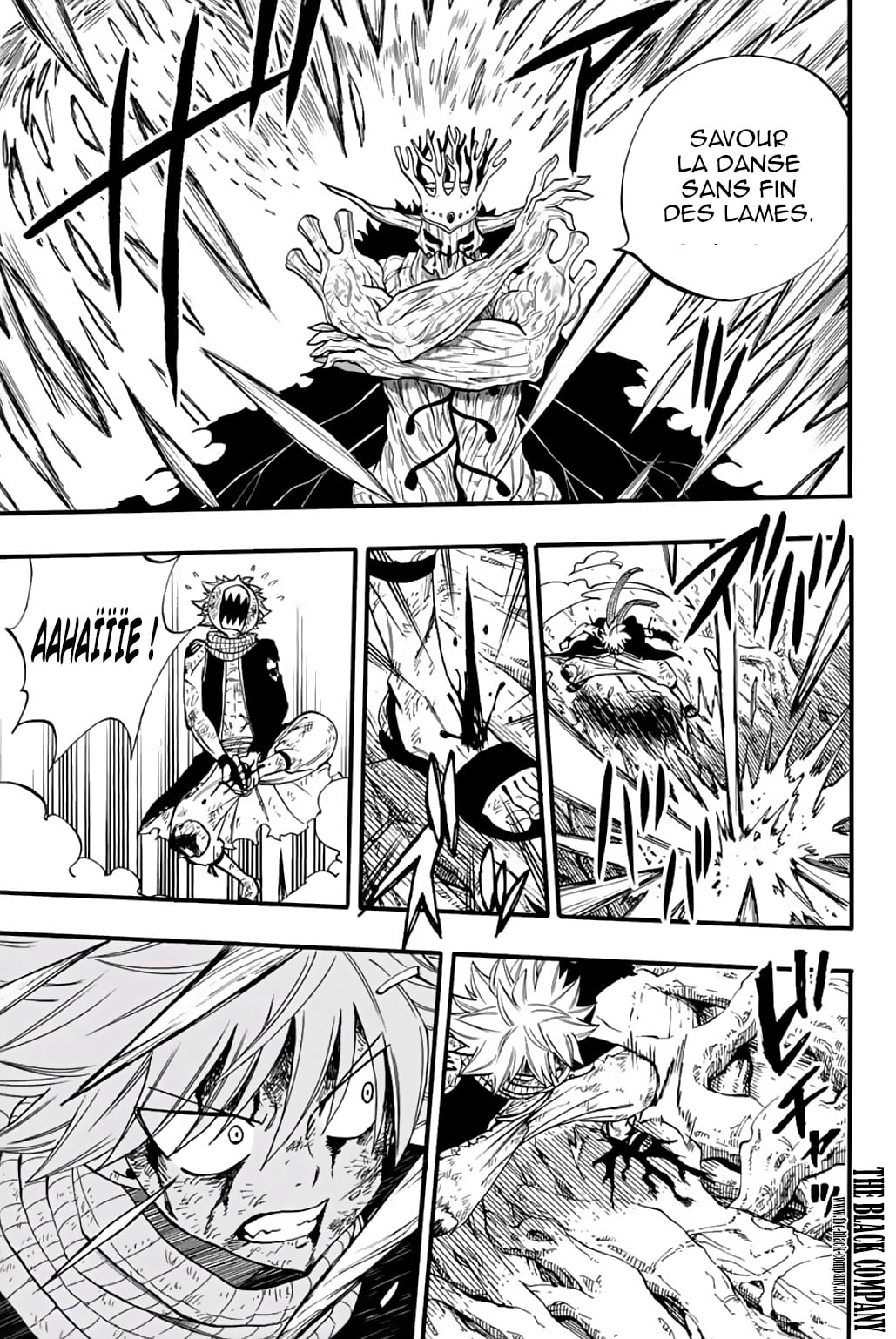 Read Fairy Tail_ 100 Years Quest FR Manga Online