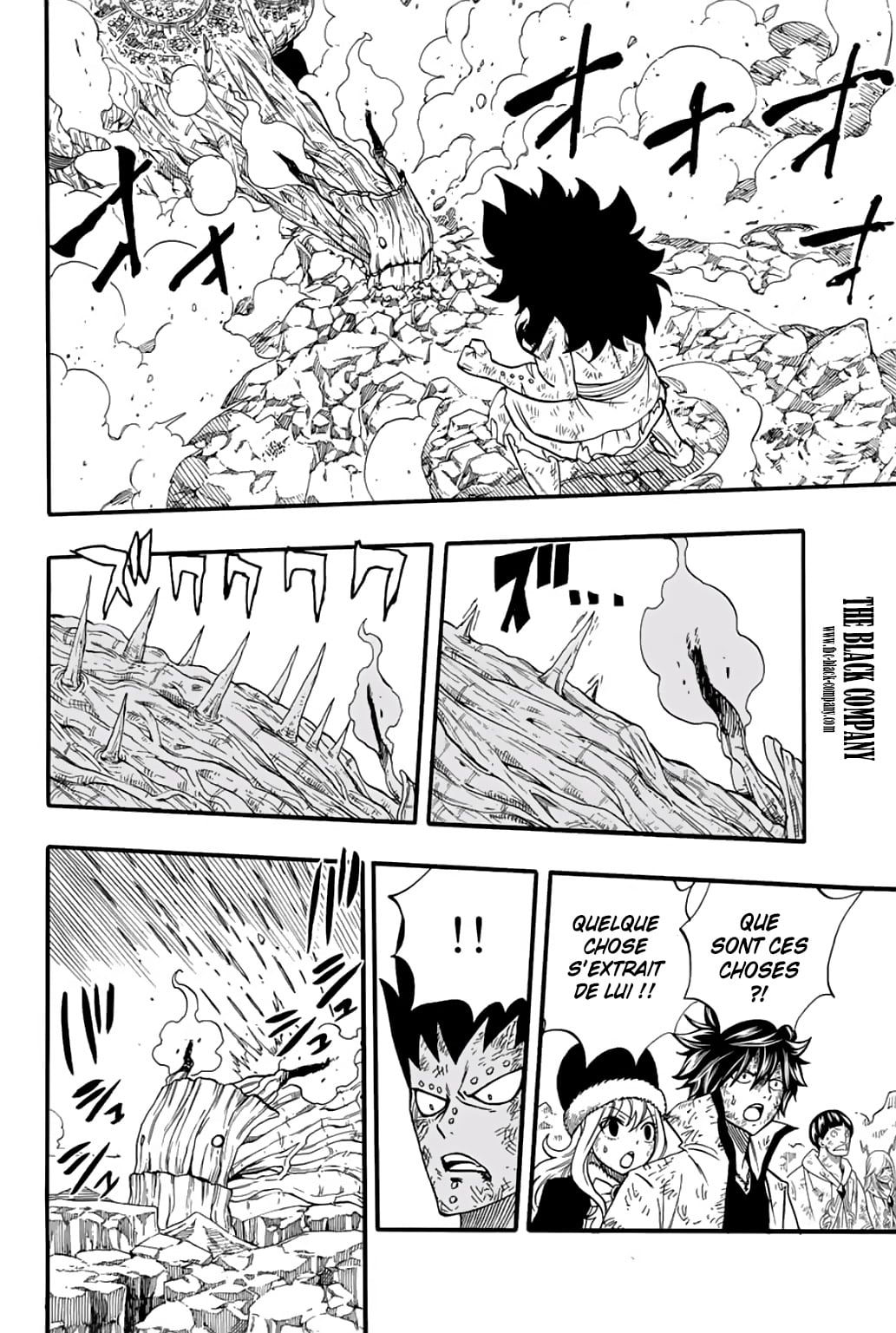 Read Fairy Tail_ 100 Years Quest FR Manga Online