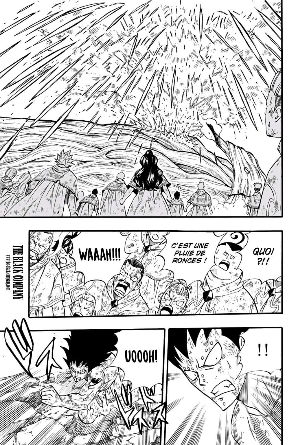 Read Fairy Tail_ 100 Years Quest FR Manga Online