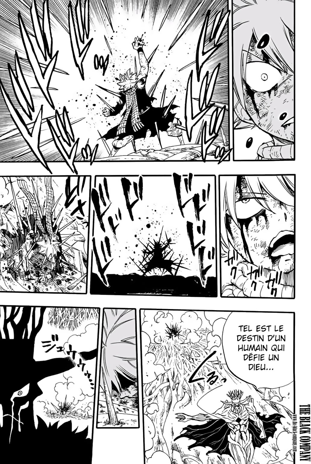 Read Fairy Tail_ 100 Years Quest FR Manga Online