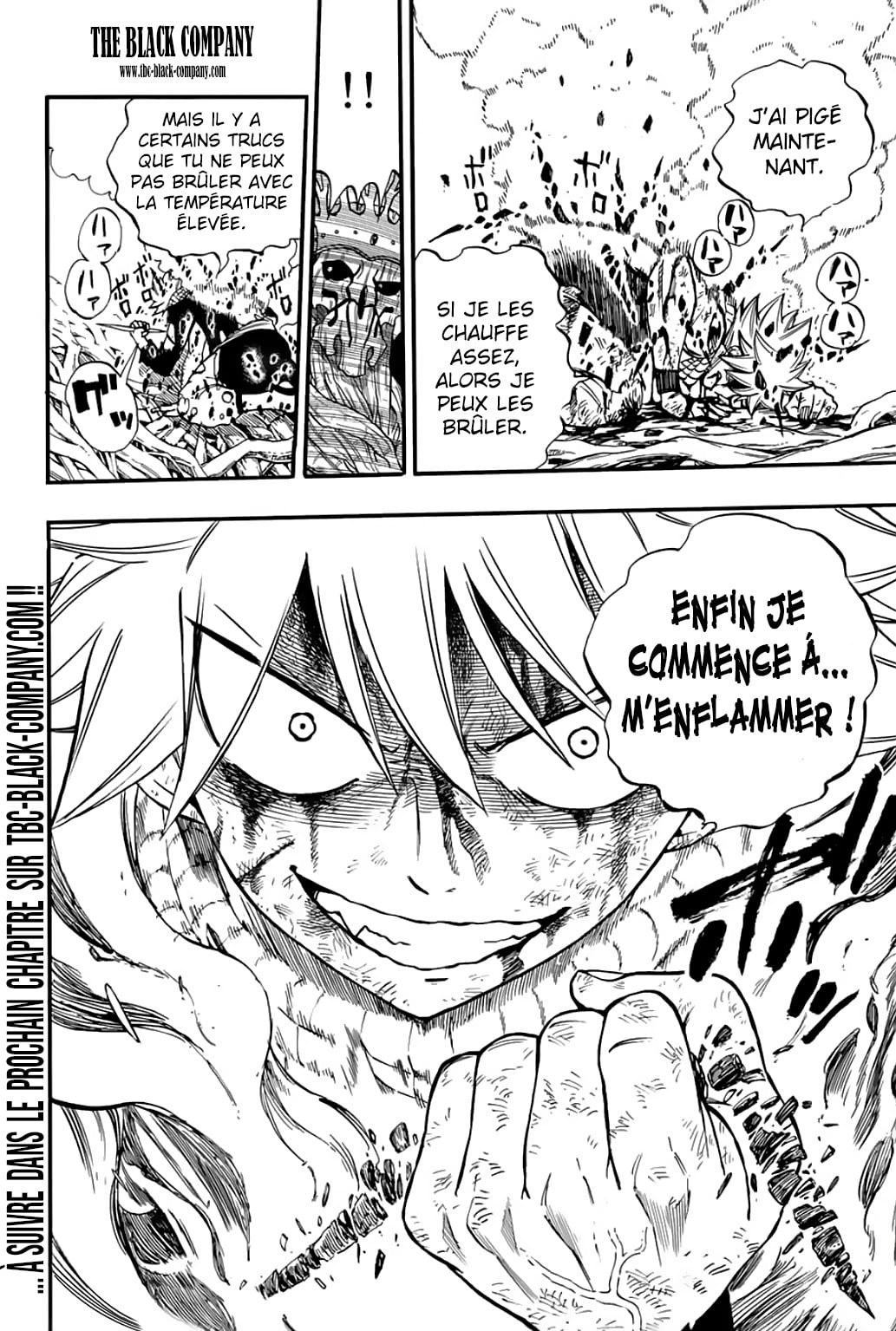 Read Fairy Tail_ 100 Years Quest FR Manga Online