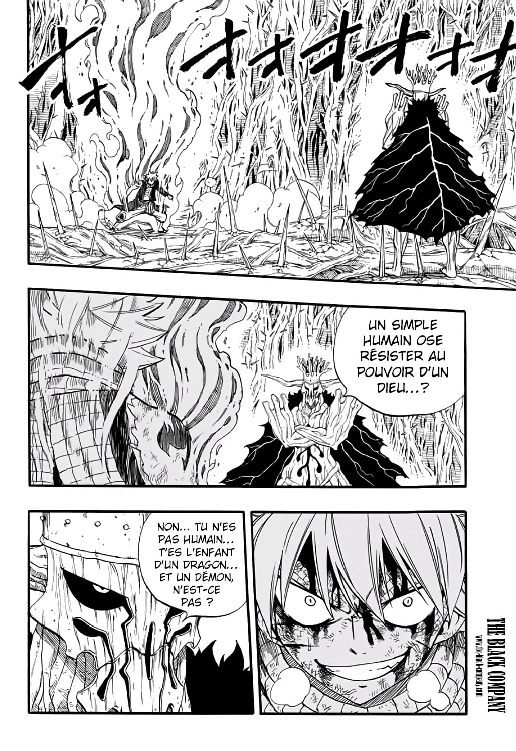 Read Fairy Tail_ 100 Years Quest FR Manga Online