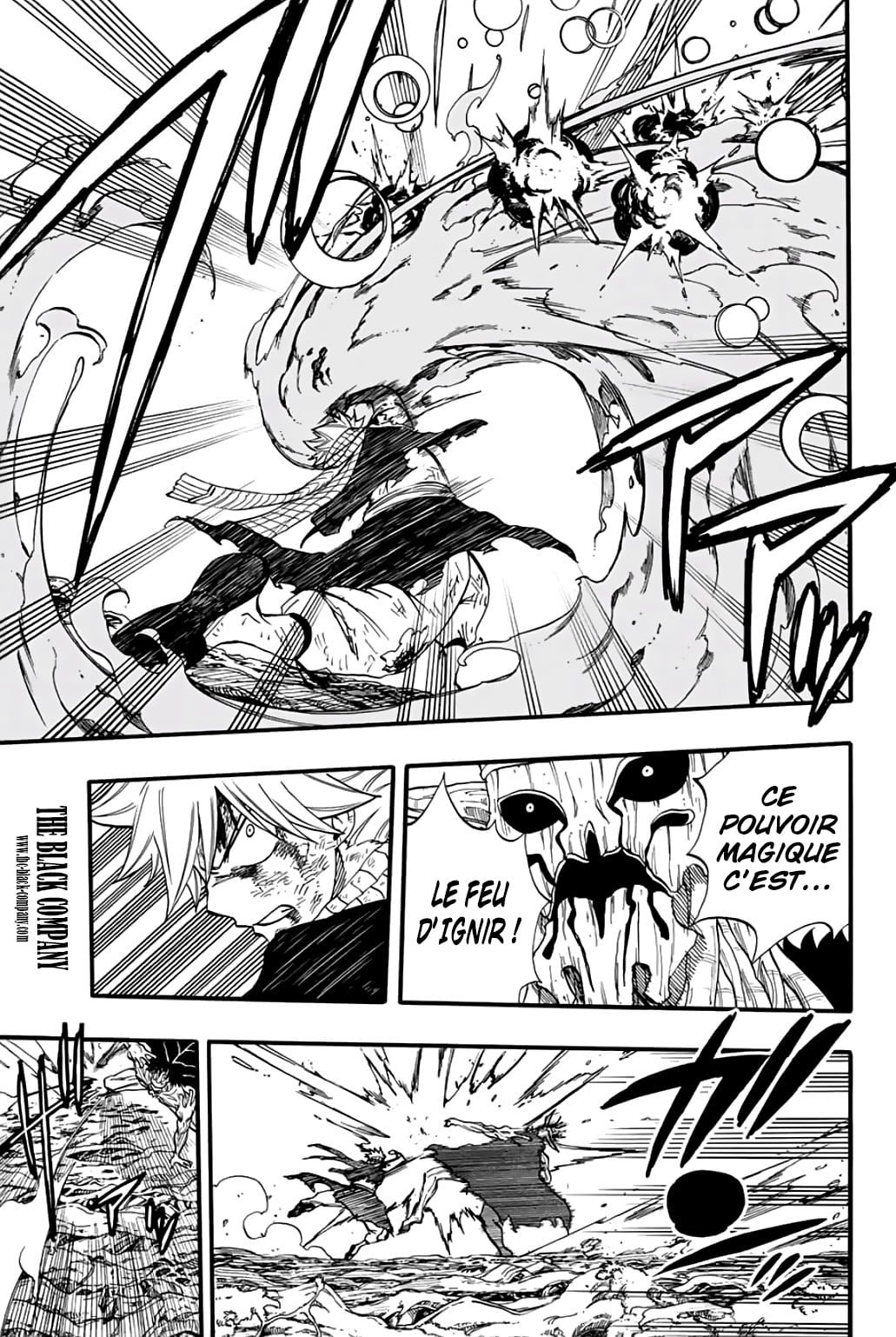 Read Fairy Tail_ 100 Years Quest FR Manga Online