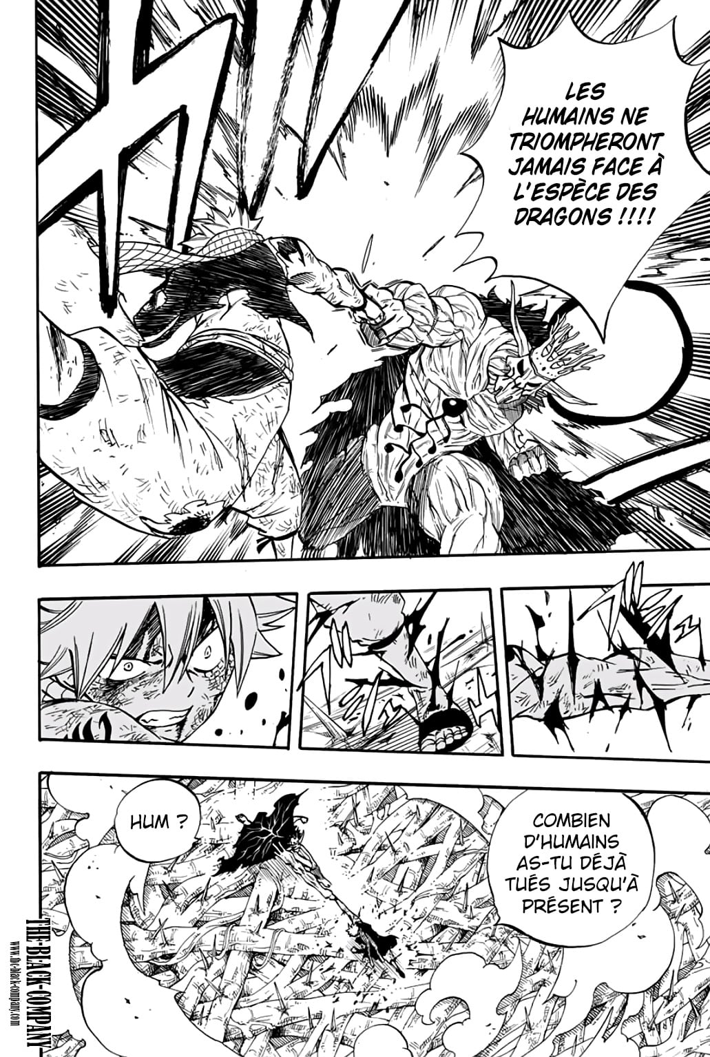 Read Fairy Tail_ 100 Years Quest FR Manga Online