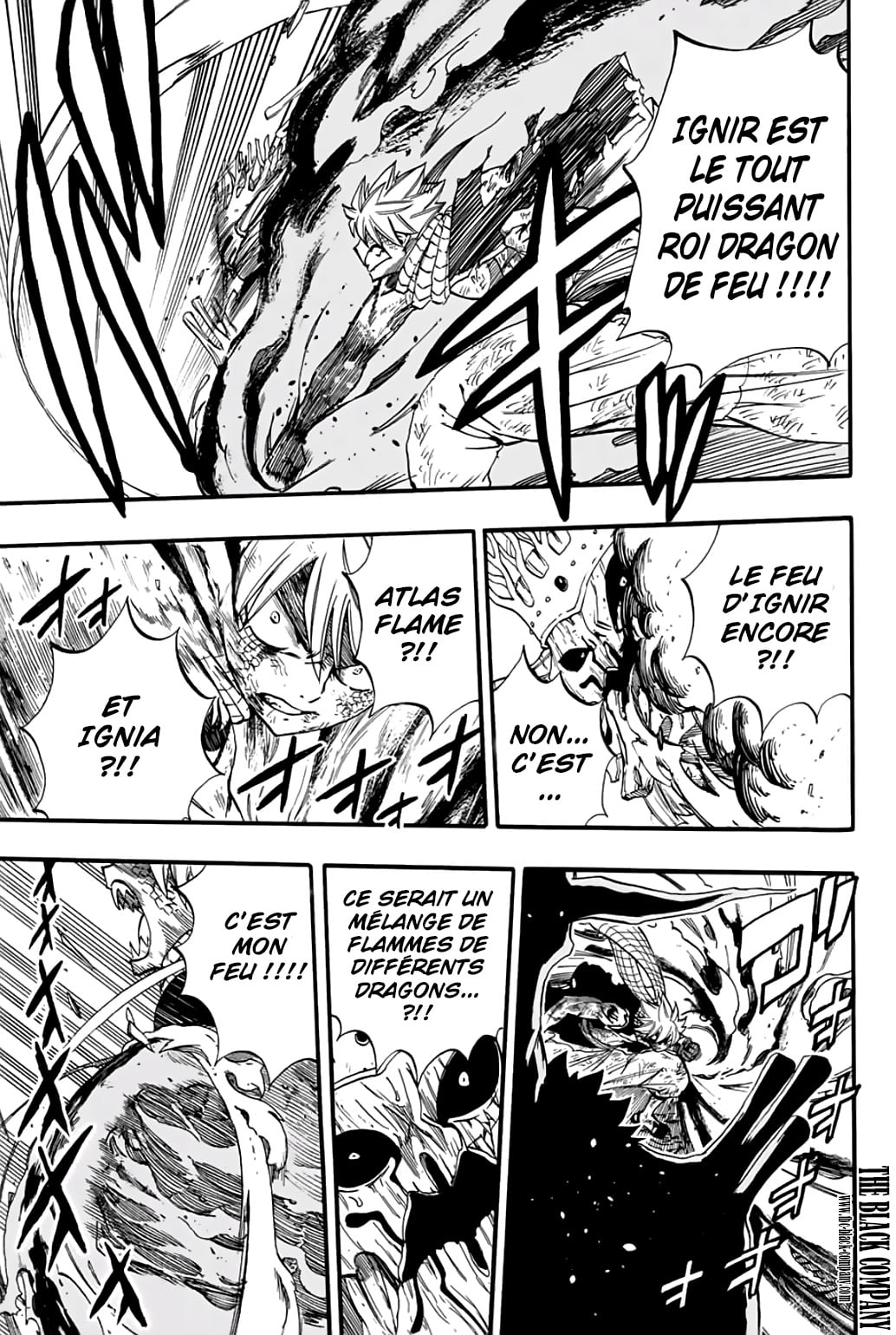 Read Fairy Tail_ 100 Years Quest FR Manga Online