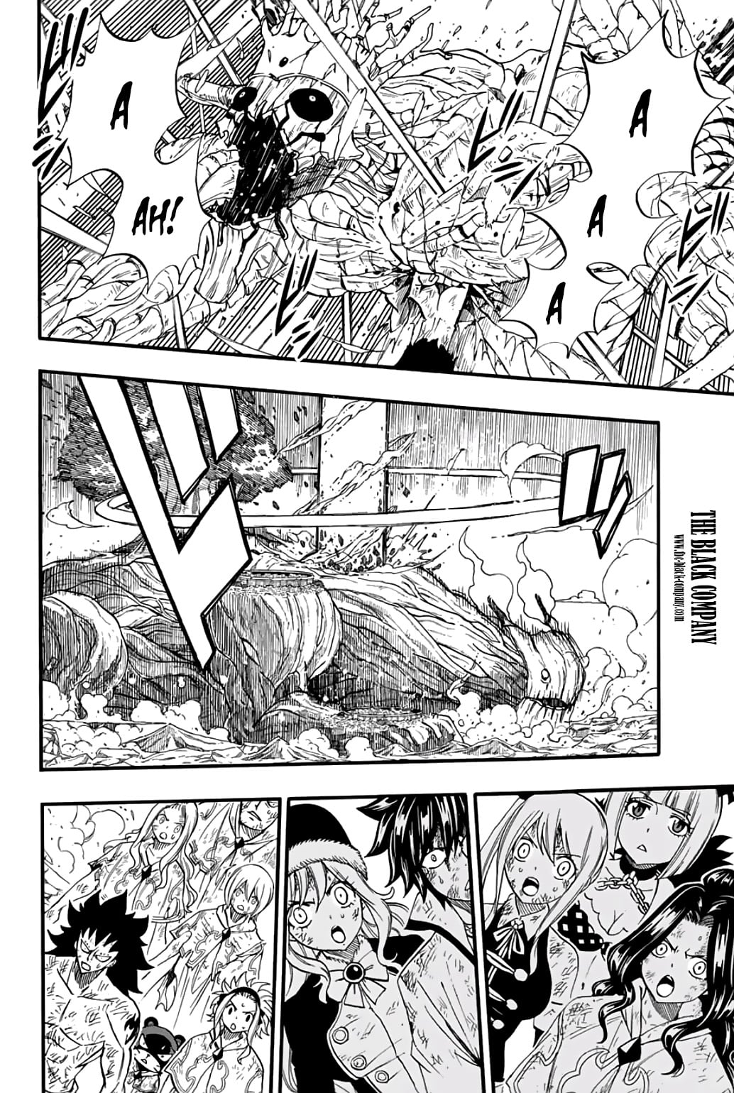 Read Fairy Tail_ 100 Years Quest FR Manga Online
