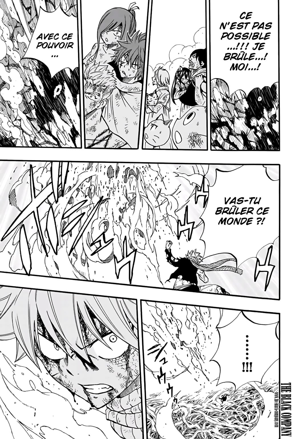 Read Fairy Tail_ 100 Years Quest FR Manga Online