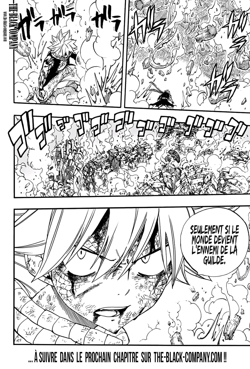 Read Fairy Tail_ 100 Years Quest FR Manga Online