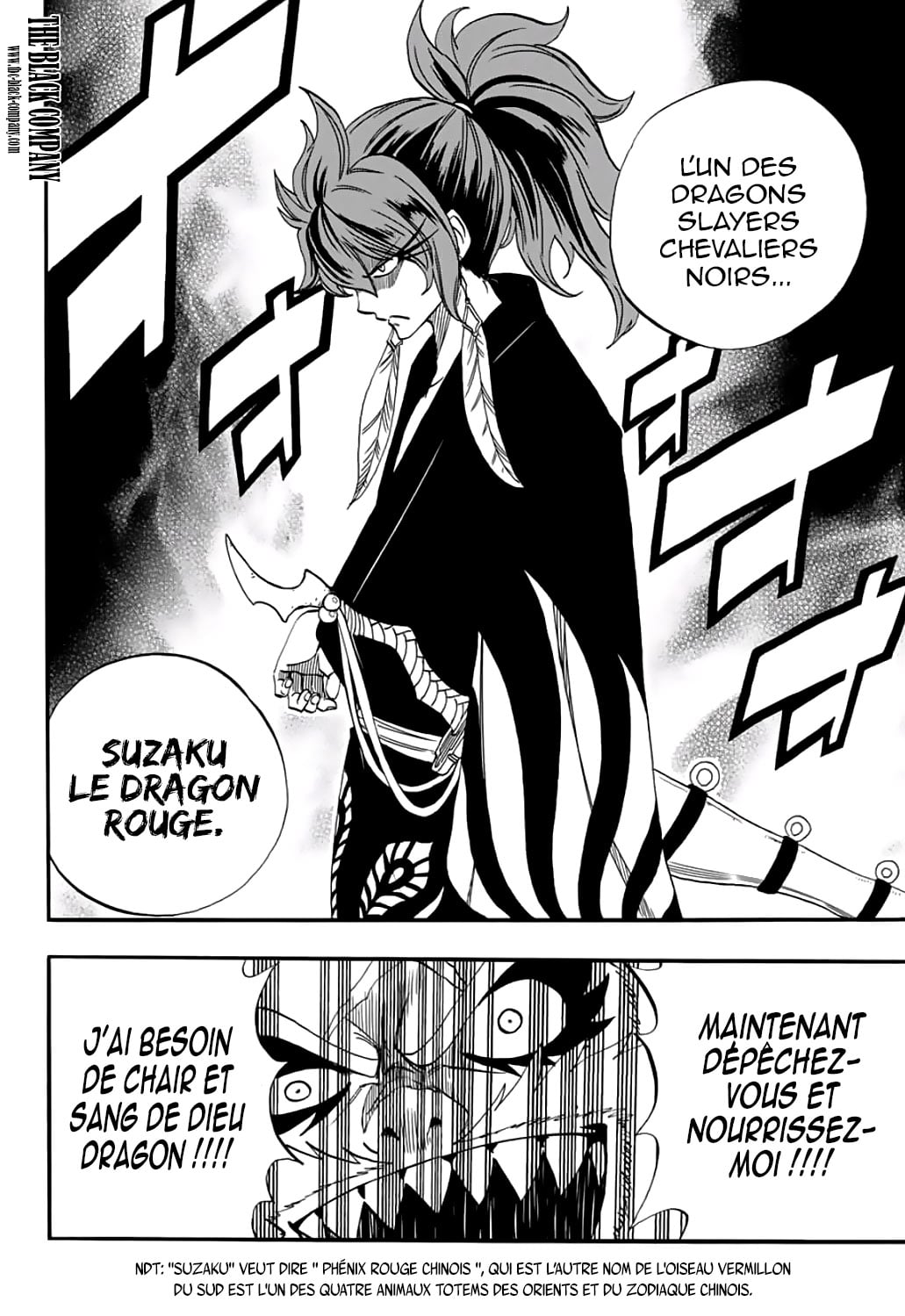 Read Fairy Tail_ 100 Years Quest FR Manga Online