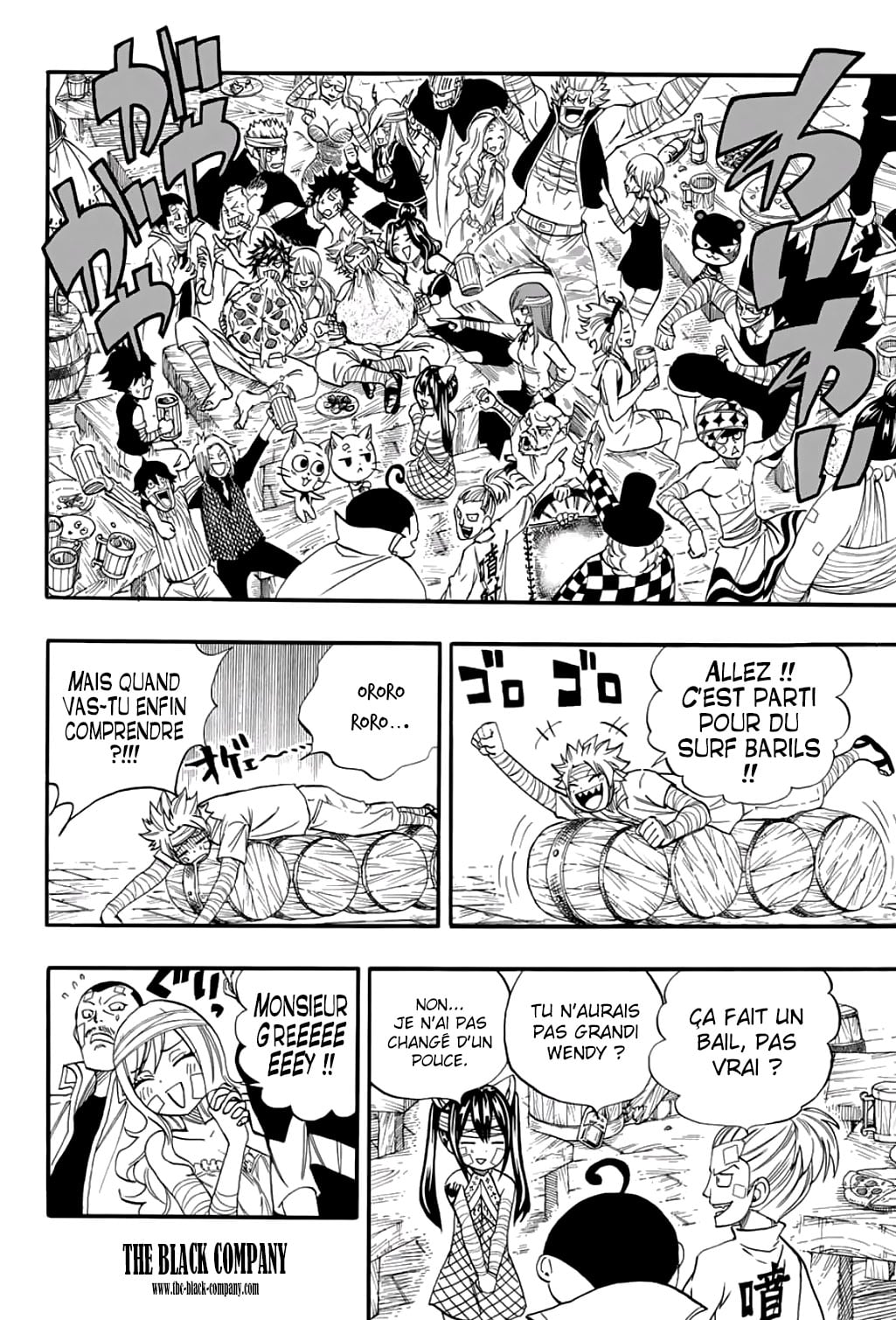 Read Fairy Tail_ 100 Years Quest FR Manga Online