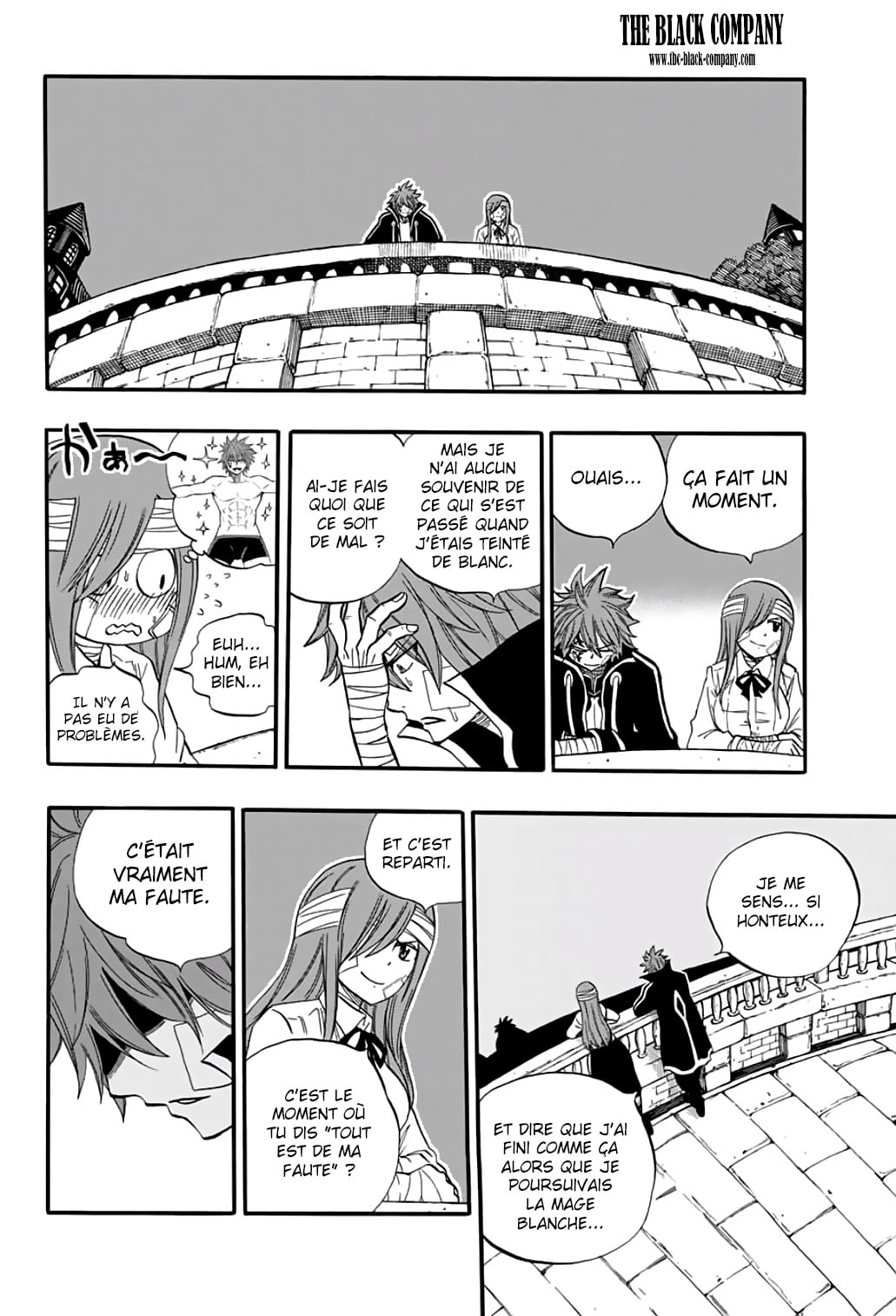 Read Fairy Tail_ 100 Years Quest FR Manga Online
