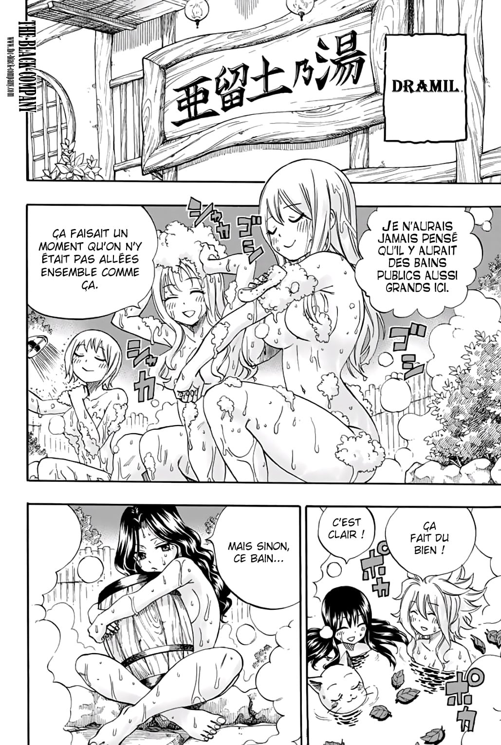 Read Fairy Tail_ 100 Years Quest FR Manga Online