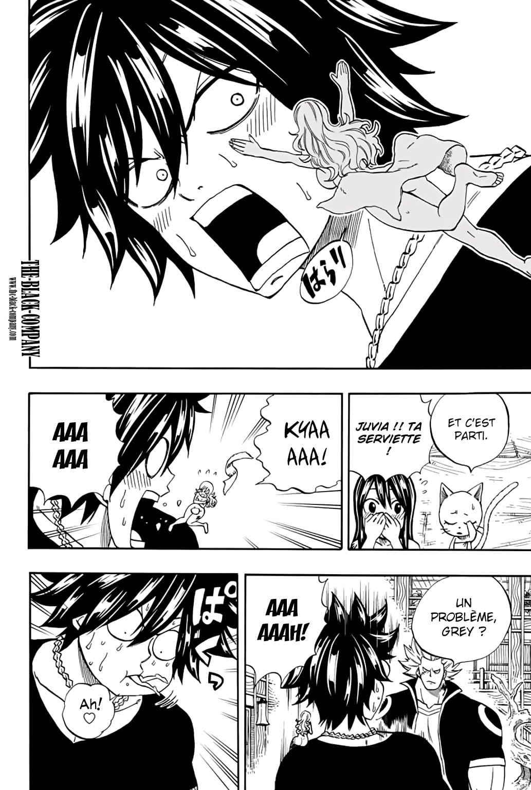 Read Fairy Tail_ 100 Years Quest FR Manga Online