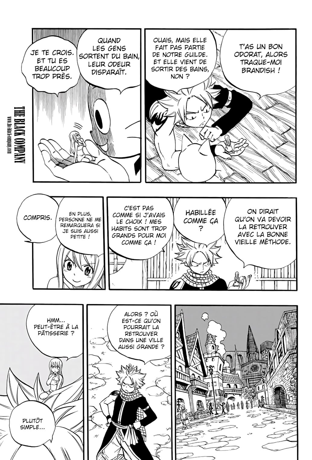 Read Fairy Tail_ 100 Years Quest FR Manga Online