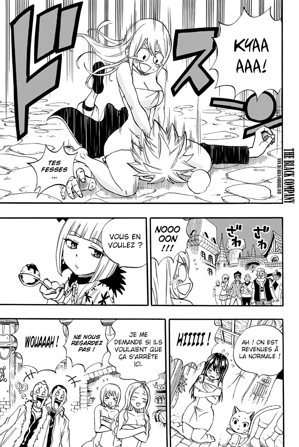 Read Fairy Tail_ 100 Years Quest FR Manga Online