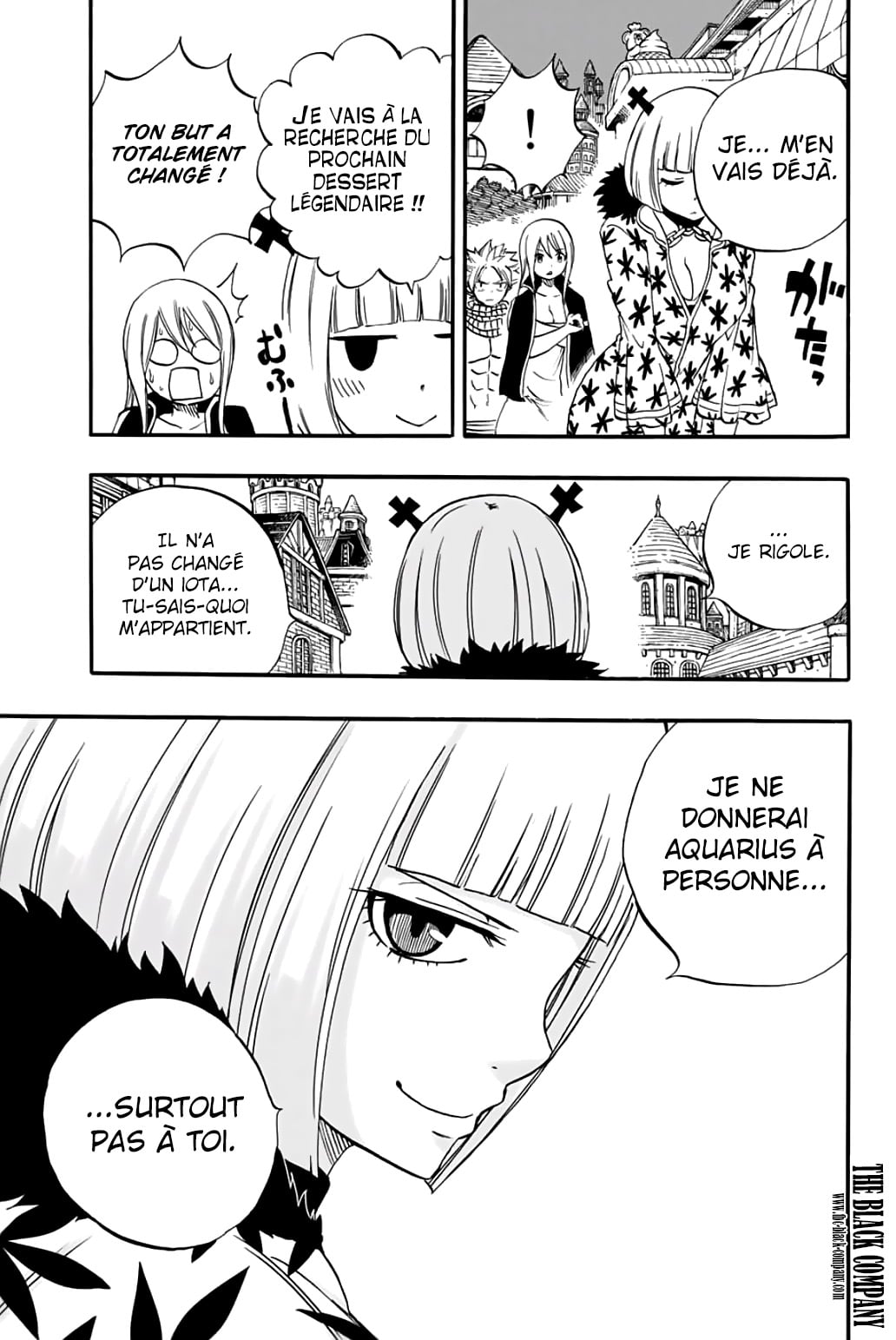 Read Fairy Tail_ 100 Years Quest FR Manga Online