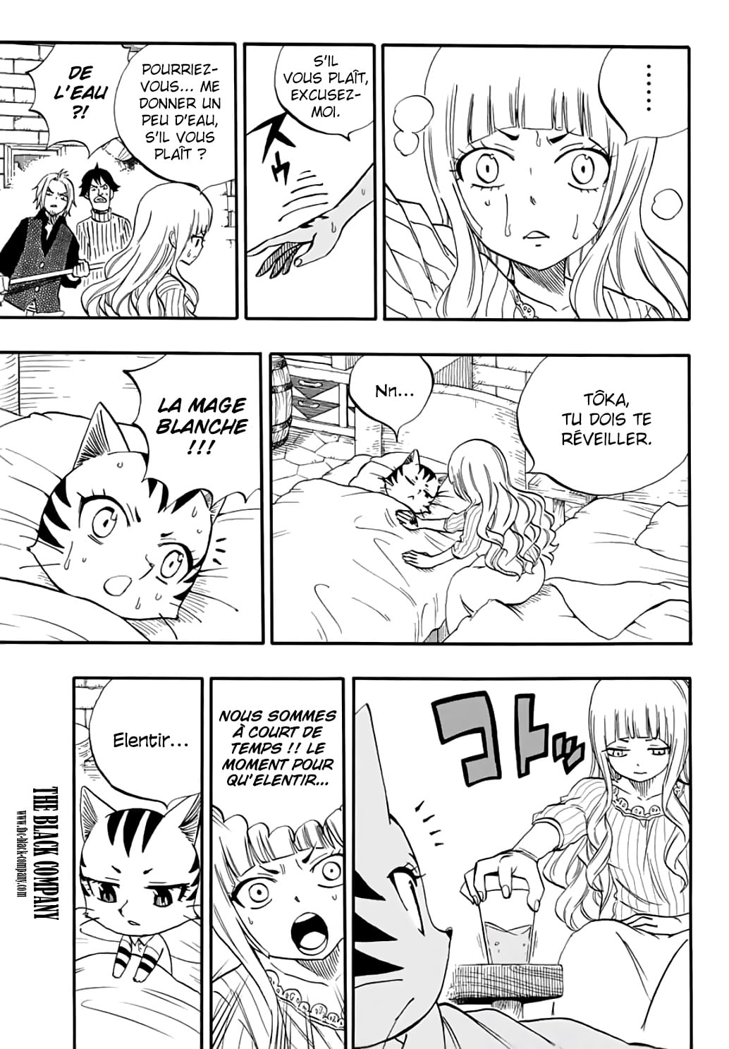 Read Fairy Tail_ 100 Years Quest FR Manga Online