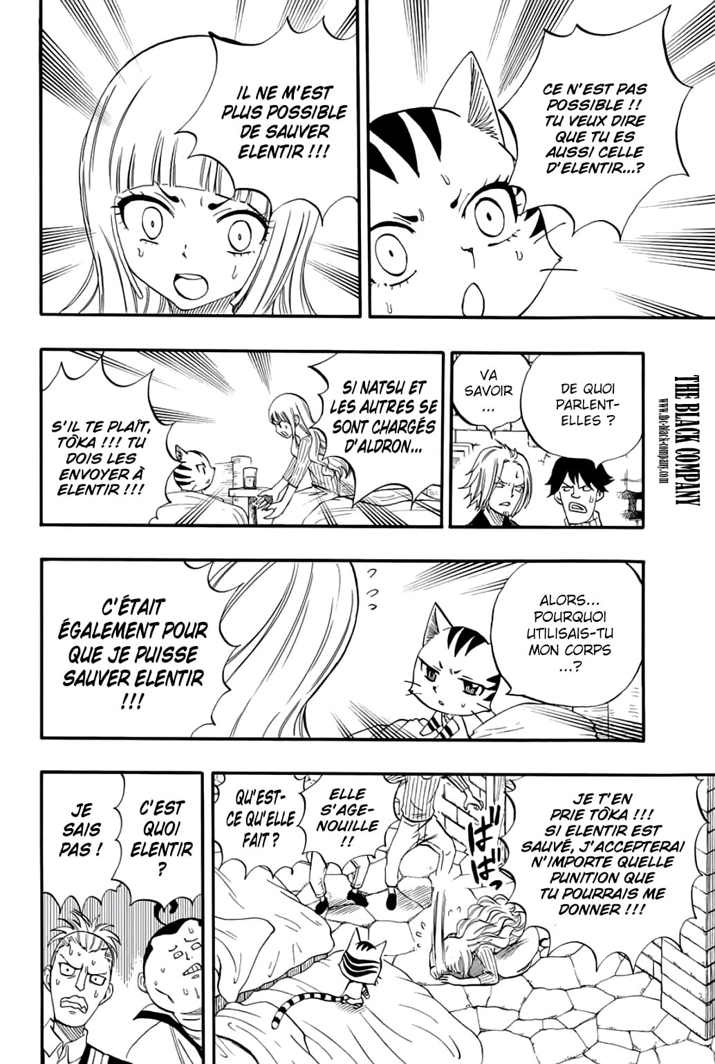 Read Fairy Tail_ 100 Years Quest FR Manga Online
