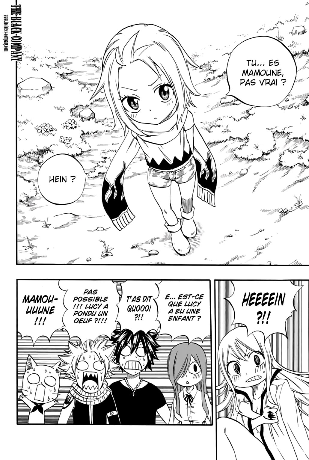 Read Fairy Tail_ 100 Years Quest FR Manga Online
