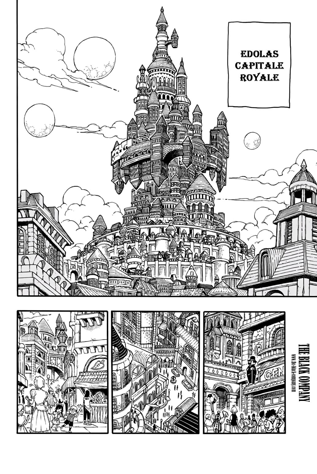 Read Fairy Tail_ 100 Years Quest FR Manga Online