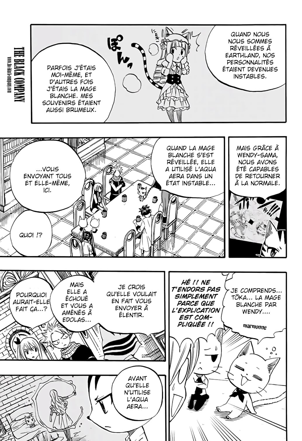 Read Fairy Tail_ 100 Years Quest FR Manga Online