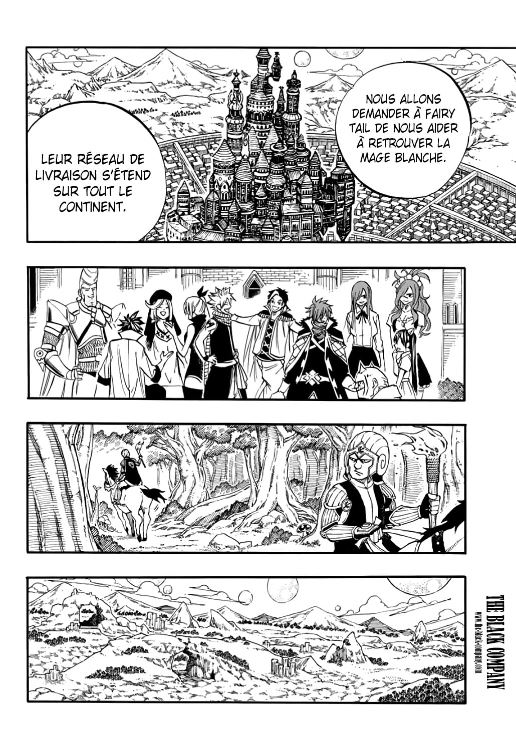 Read Fairy Tail_ 100 Years Quest FR Manga Online