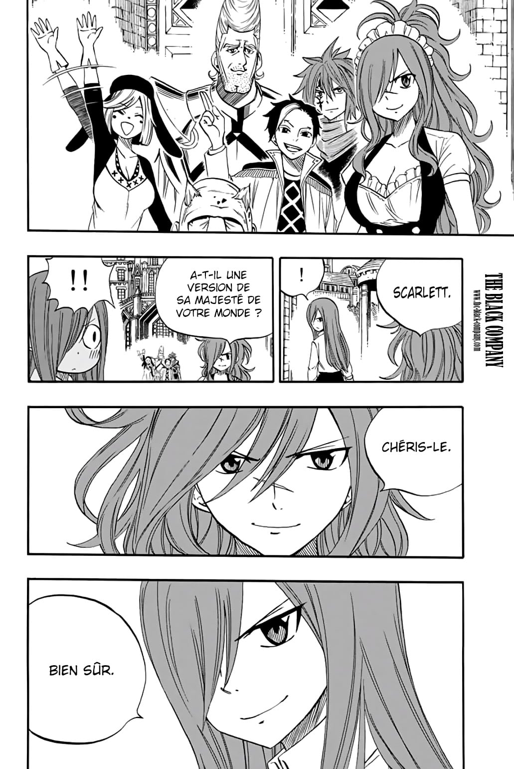 Read Fairy Tail_ 100 Years Quest FR Manga Online