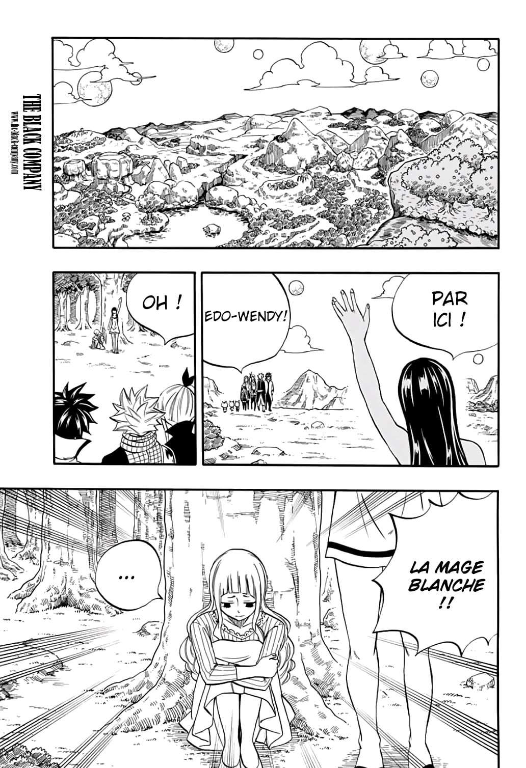 Read Fairy Tail_ 100 Years Quest FR Manga Online