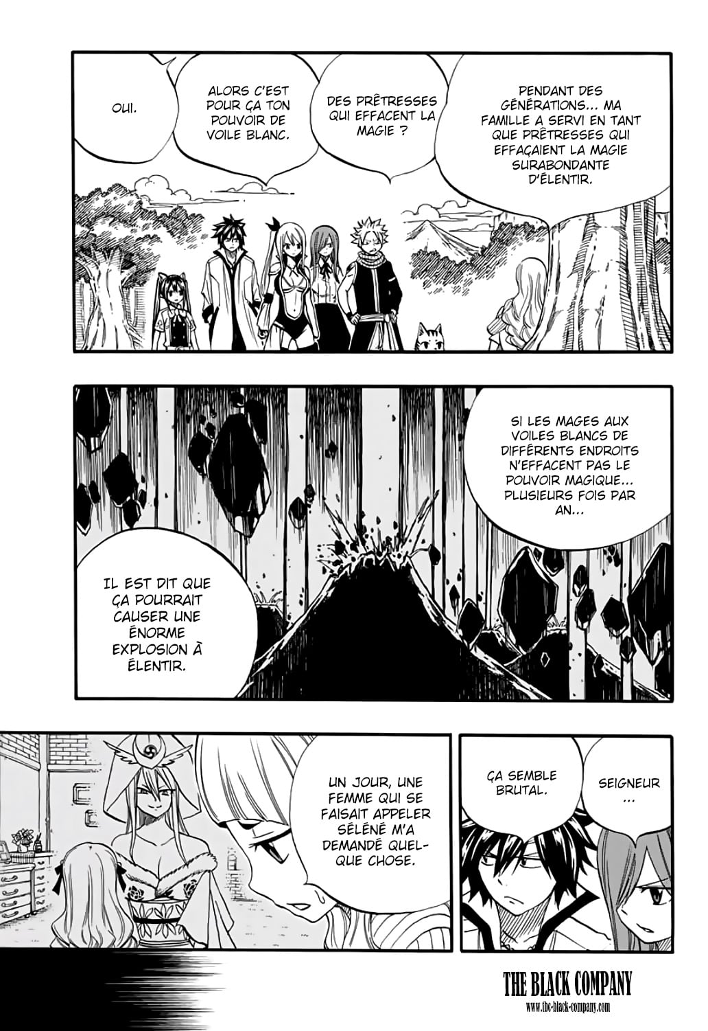 Read Fairy Tail_ 100 Years Quest FR Manga Online