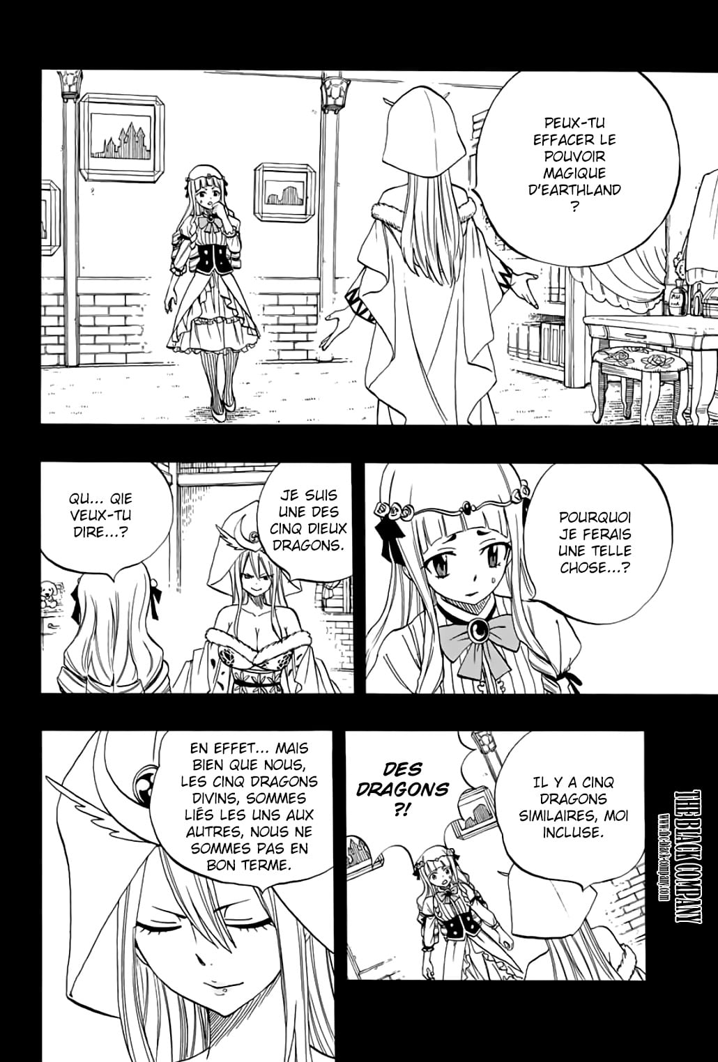 Read Fairy Tail_ 100 Years Quest FR Manga Online