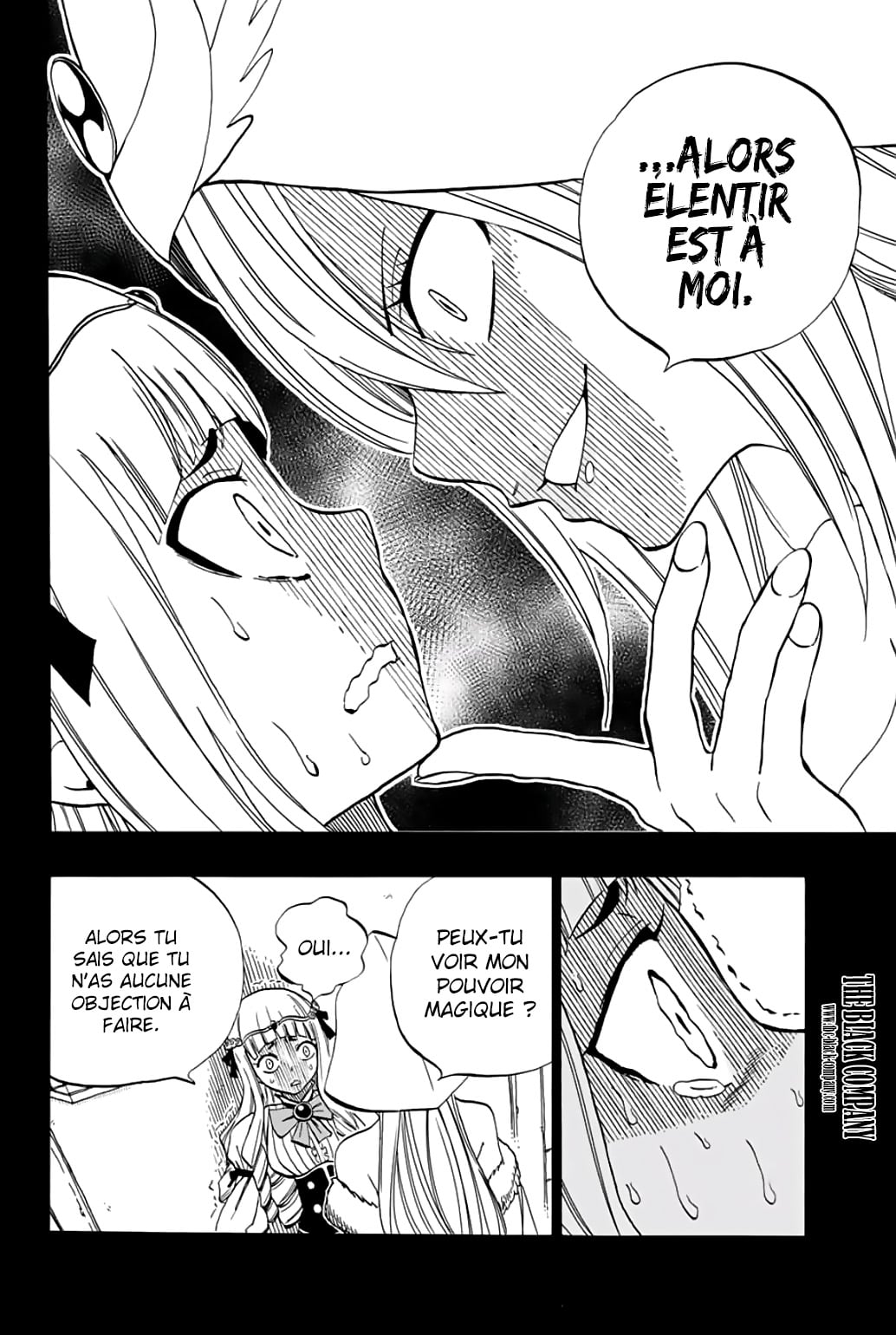 Read Fairy Tail_ 100 Years Quest FR Manga Online