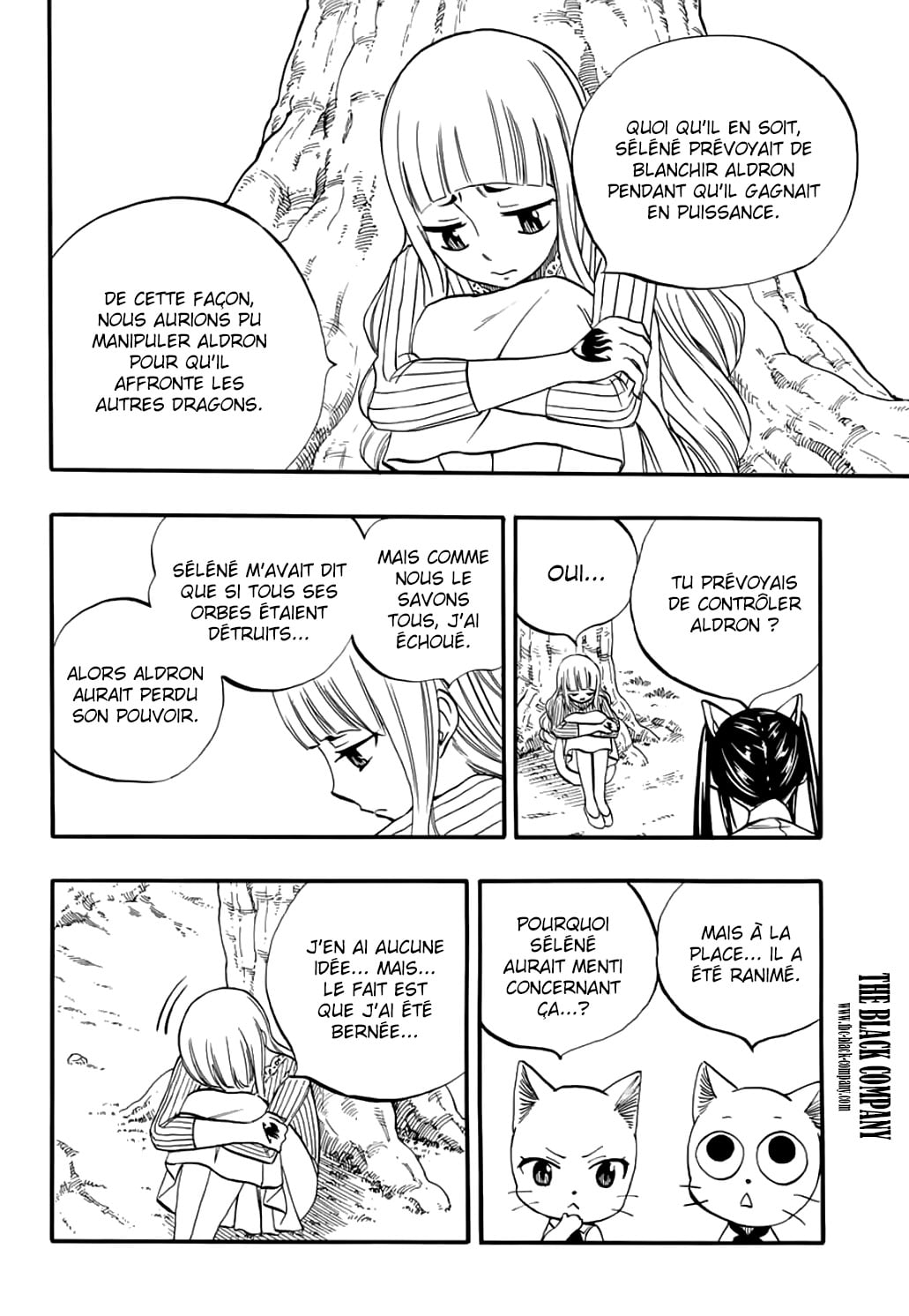 Read Fairy Tail_ 100 Years Quest FR Manga Online