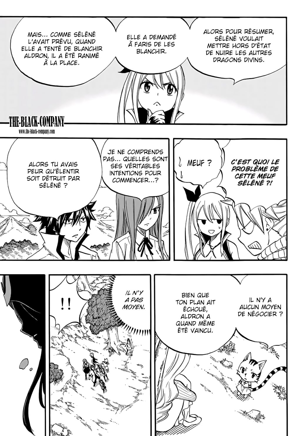 Read Fairy Tail_ 100 Years Quest FR Manga Online