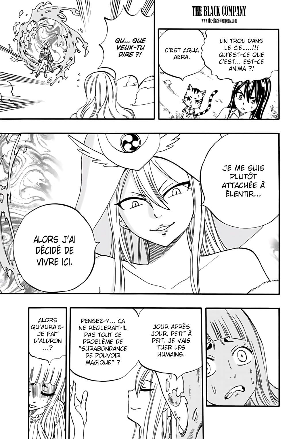 Read Fairy Tail_ 100 Years Quest FR Manga Online