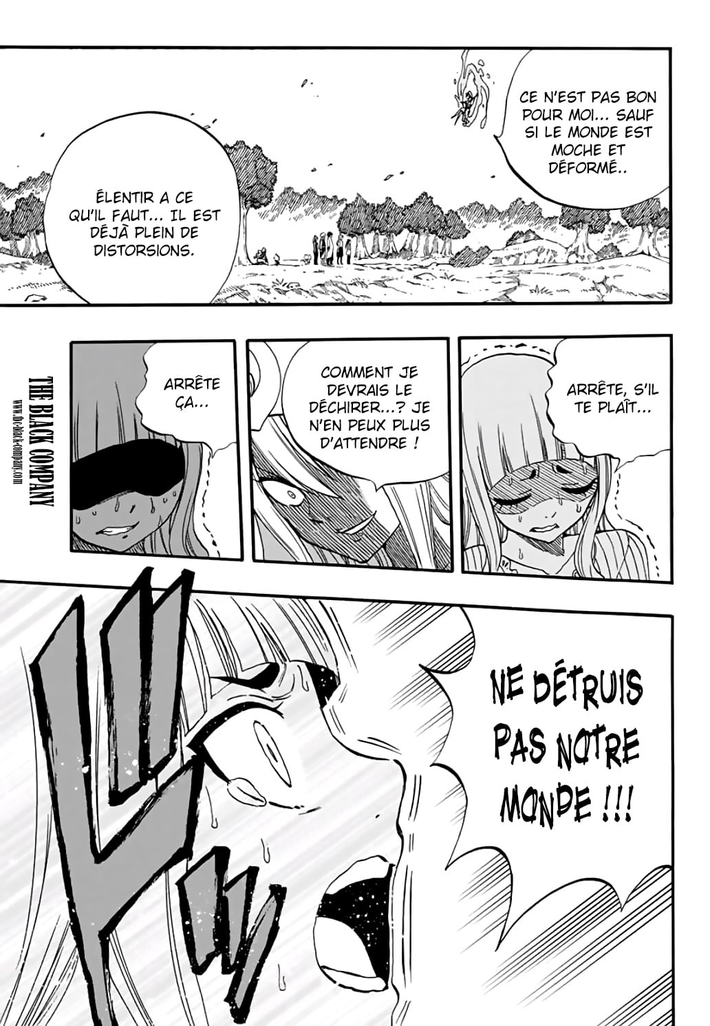 Read Fairy Tail_ 100 Years Quest FR Manga Online