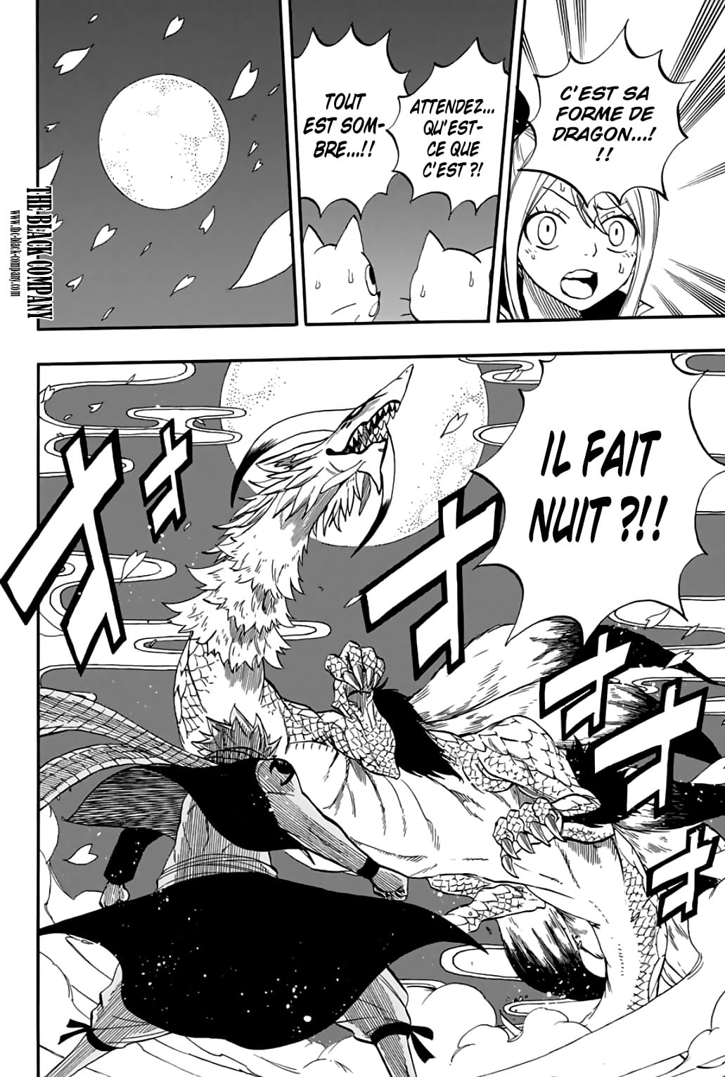 Read Fairy Tail_ 100 Years Quest FR Manga Online