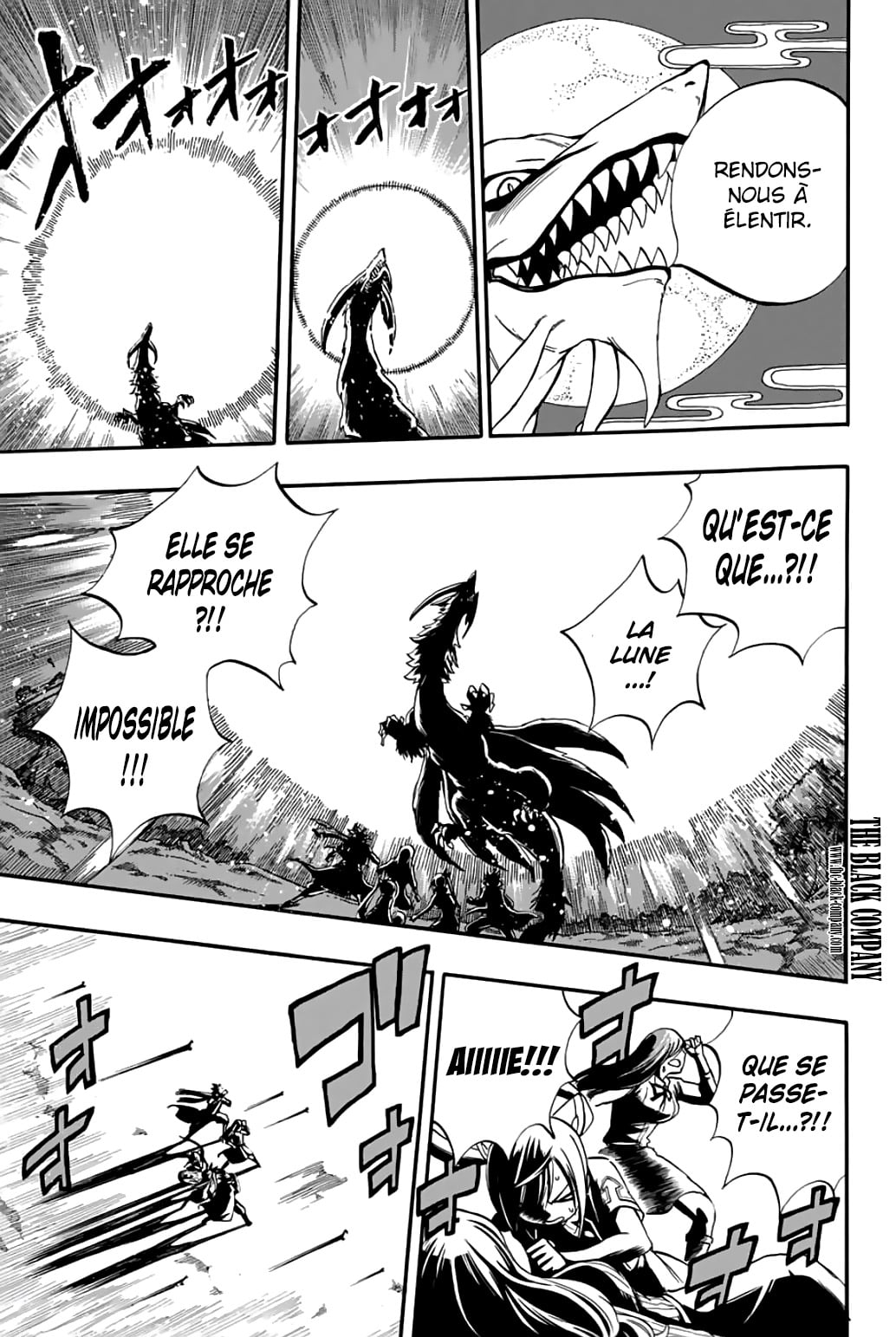 Read Fairy Tail_ 100 Years Quest FR Manga Online