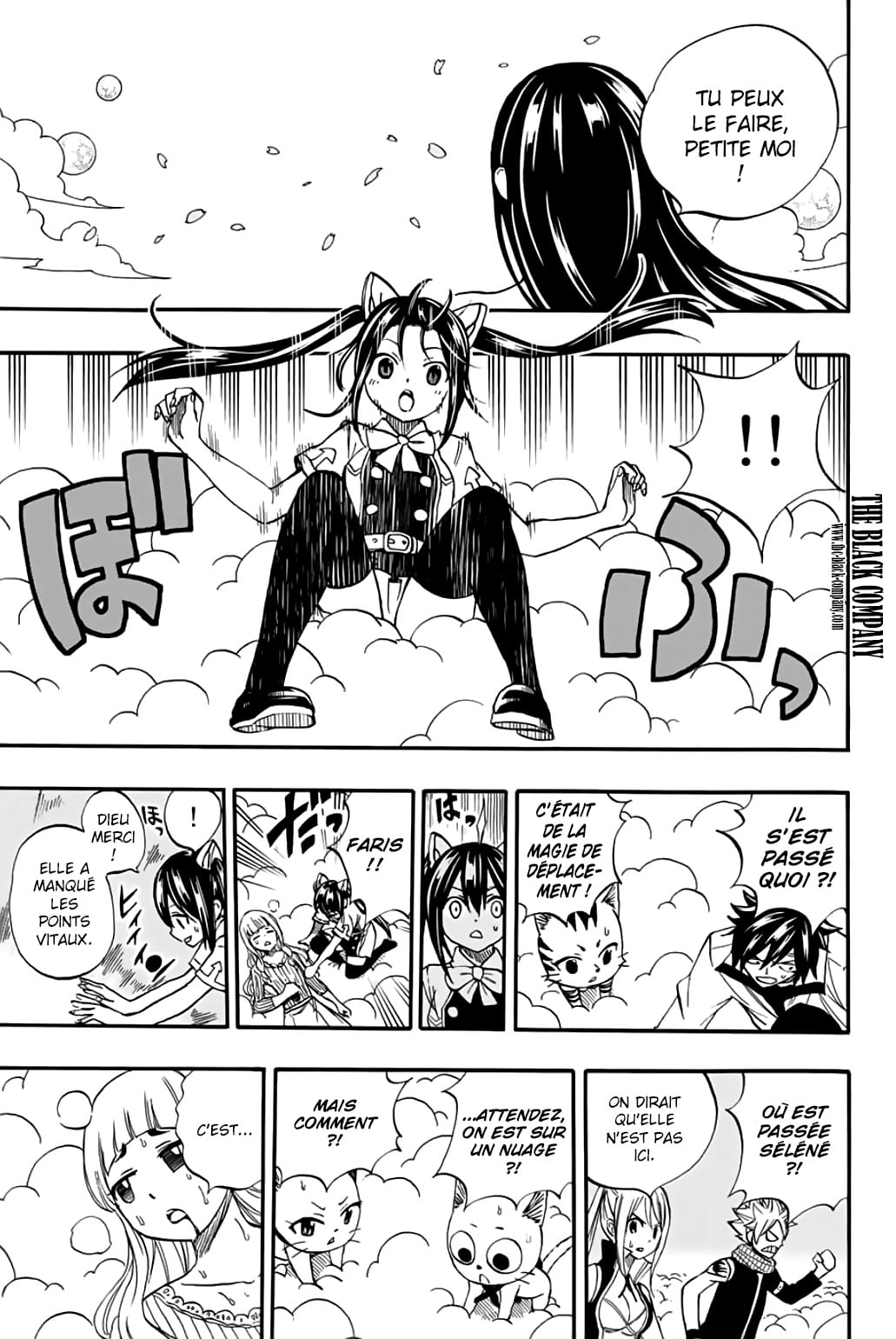 Read Fairy Tail_ 100 Years Quest FR Manga Online