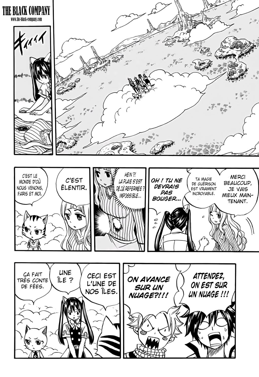 Read Fairy Tail_ 100 Years Quest FR Manga Online