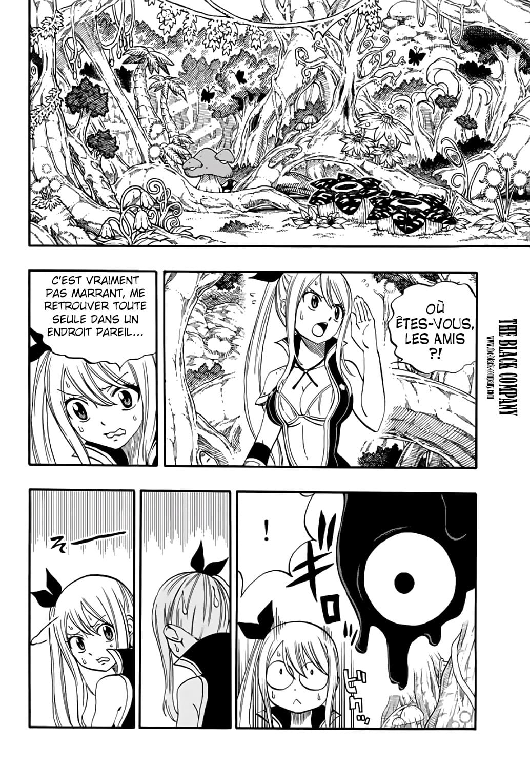 Read Fairy Tail_ 100 Years Quest FR Manga Online