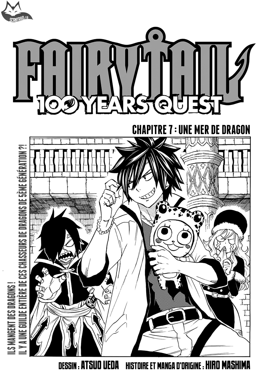 Read Fairy Tail_ 100 Years Quest FR Manga Online