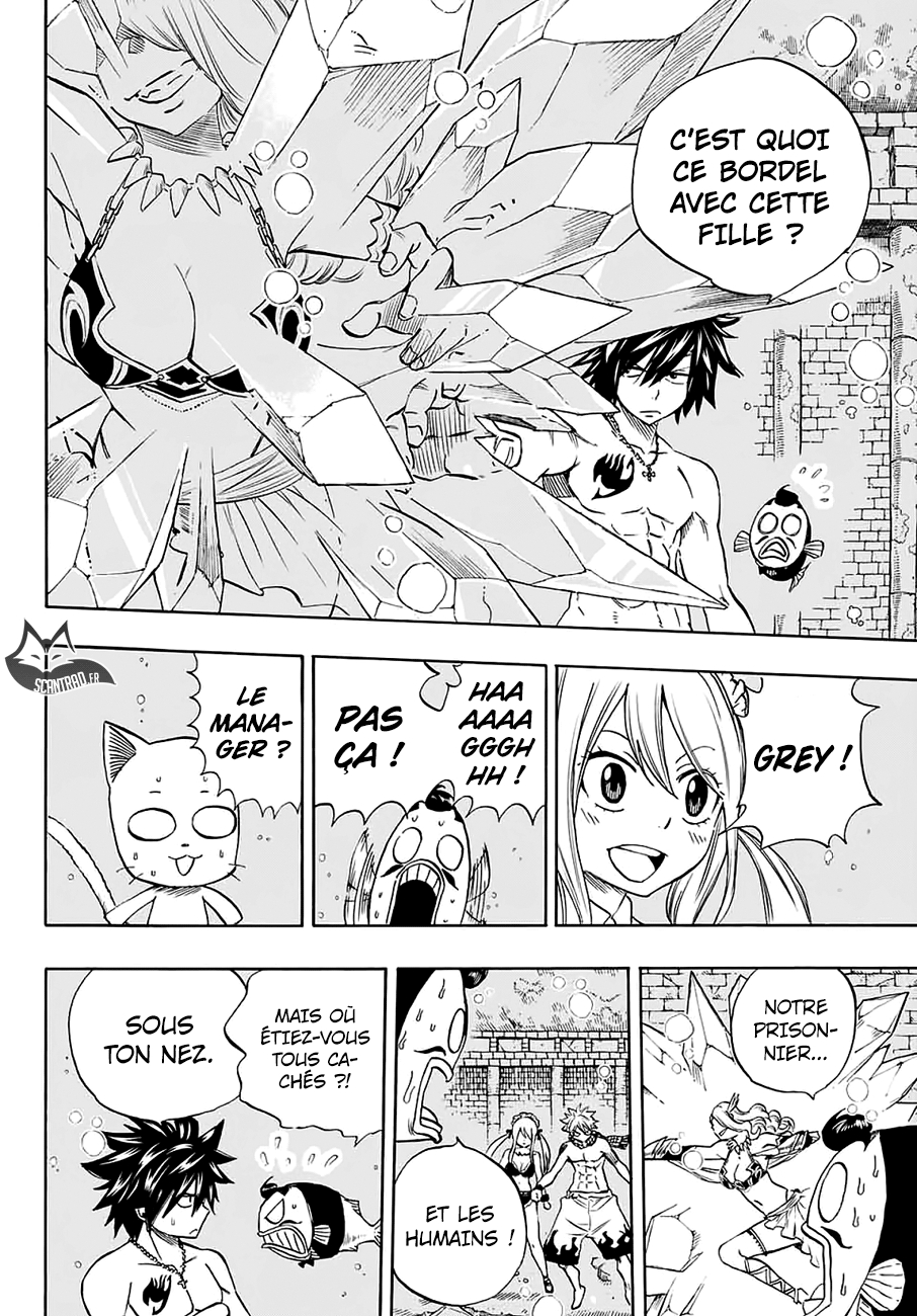 Read Fairy Tail_ 100 Years Quest FR Manga Online