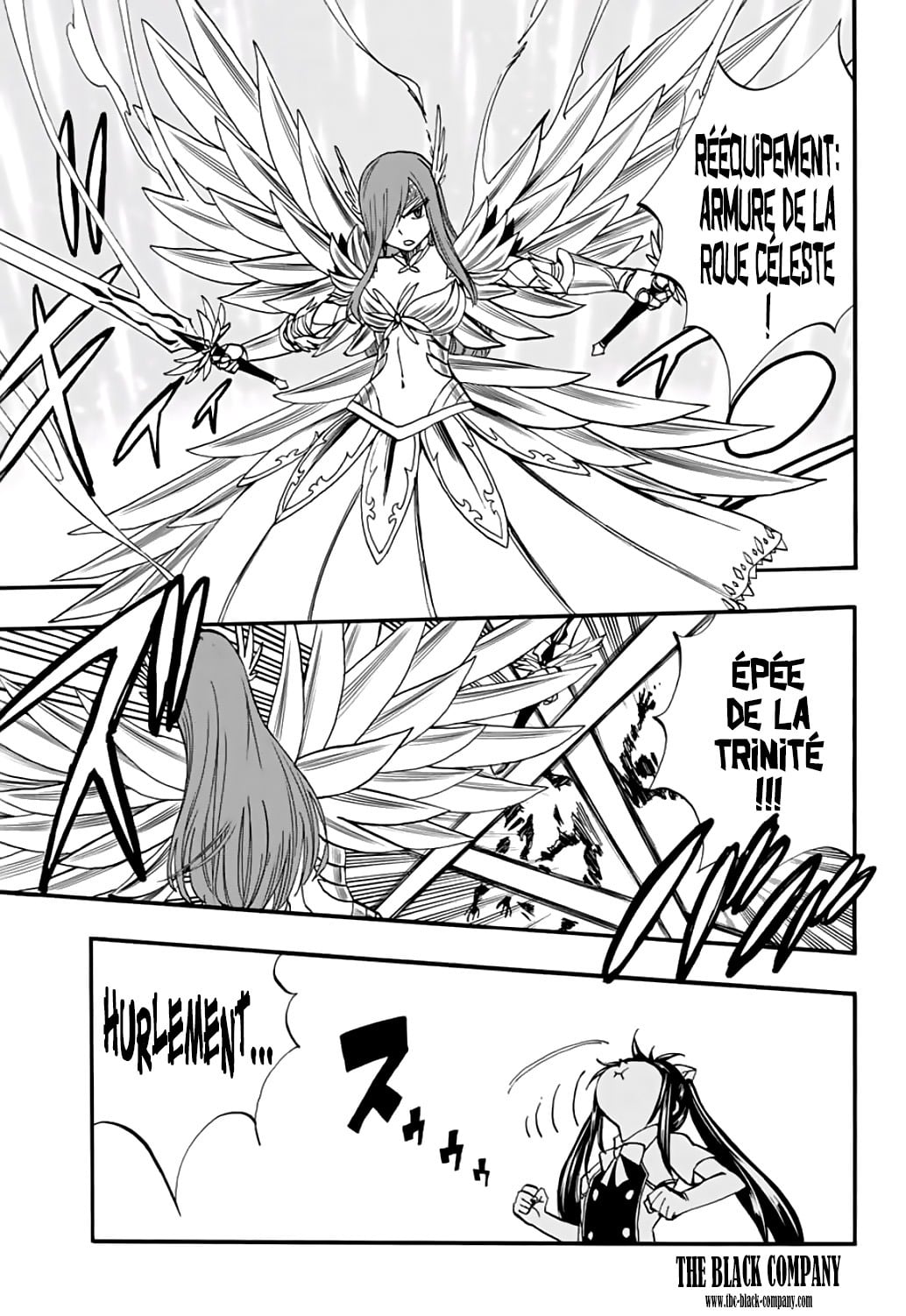 Read Fairy Tail_ 100 Years Quest FR Manga Online