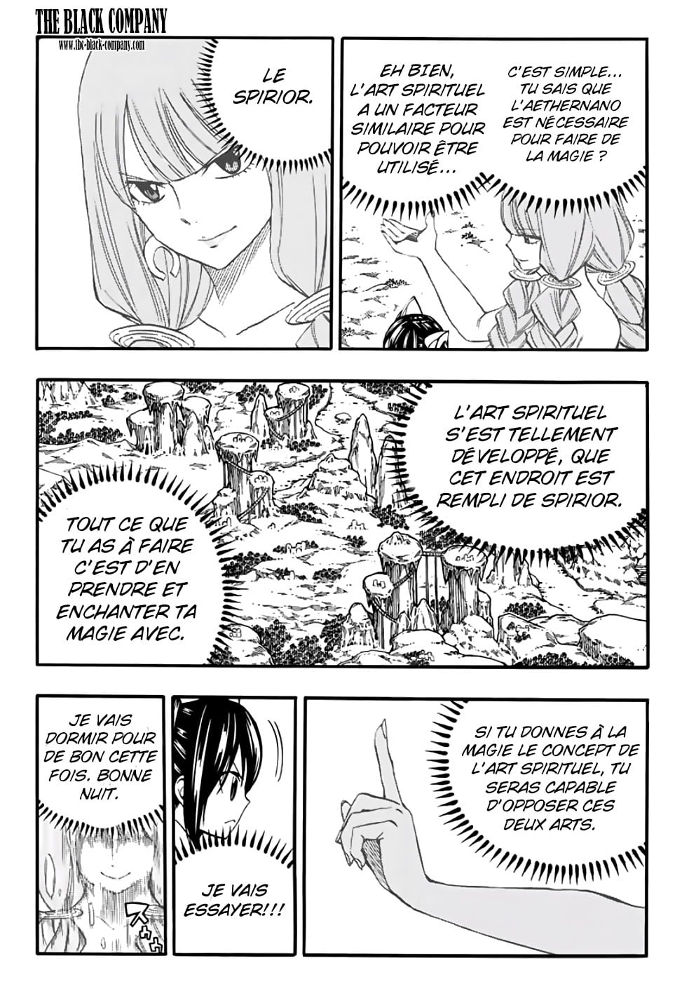 Read Fairy Tail_ 100 Years Quest FR Manga Online